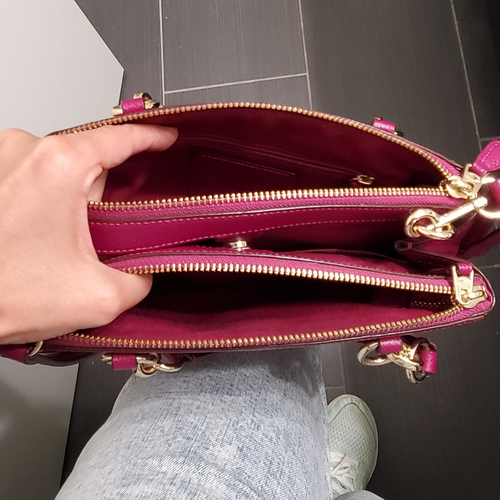 👜🔥Small Coach Bag Great Condition🔥 - Picture 8 of 10